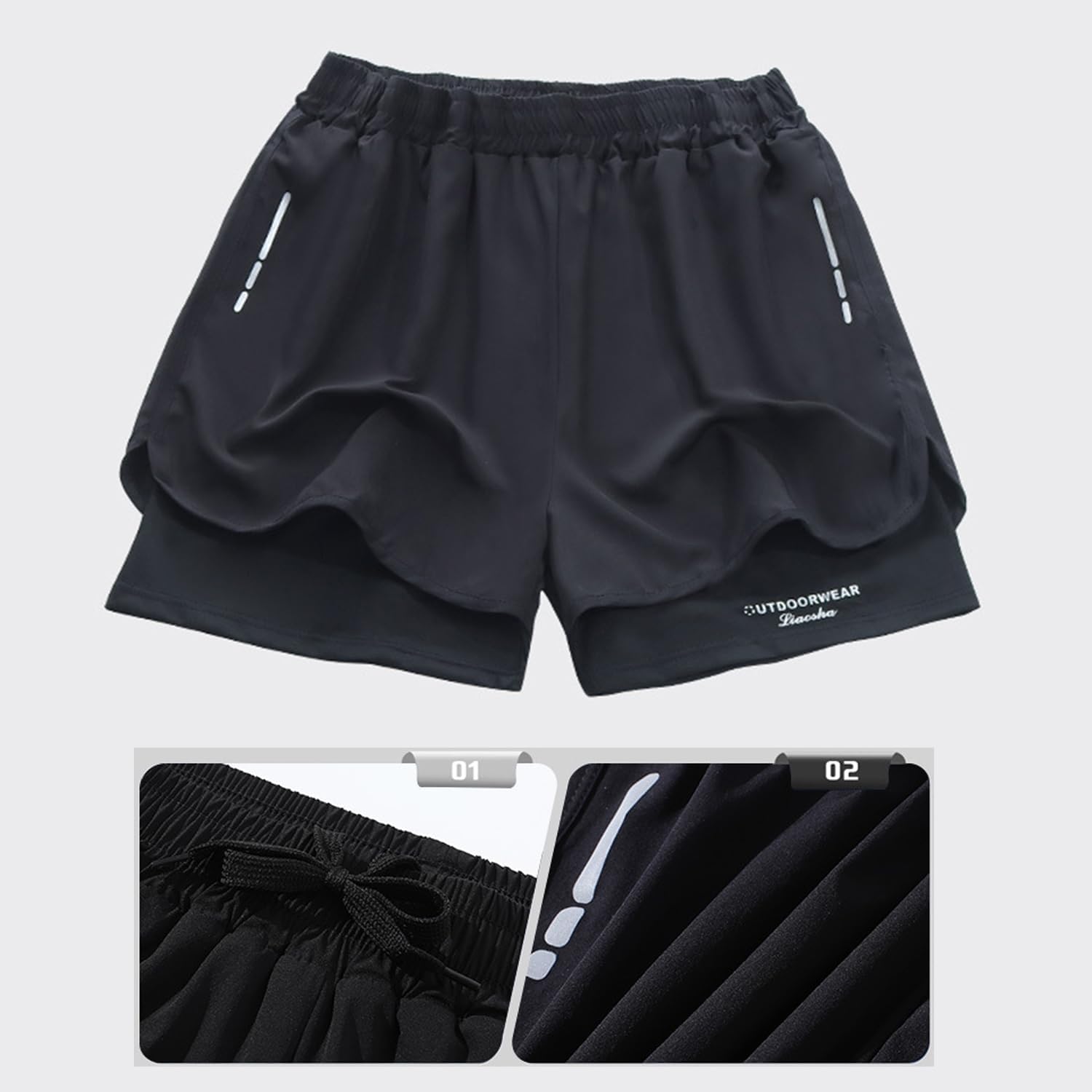 Men's Swim Trunks Quick Dry At - đánh giá và giá Swim Trunk Shorts
