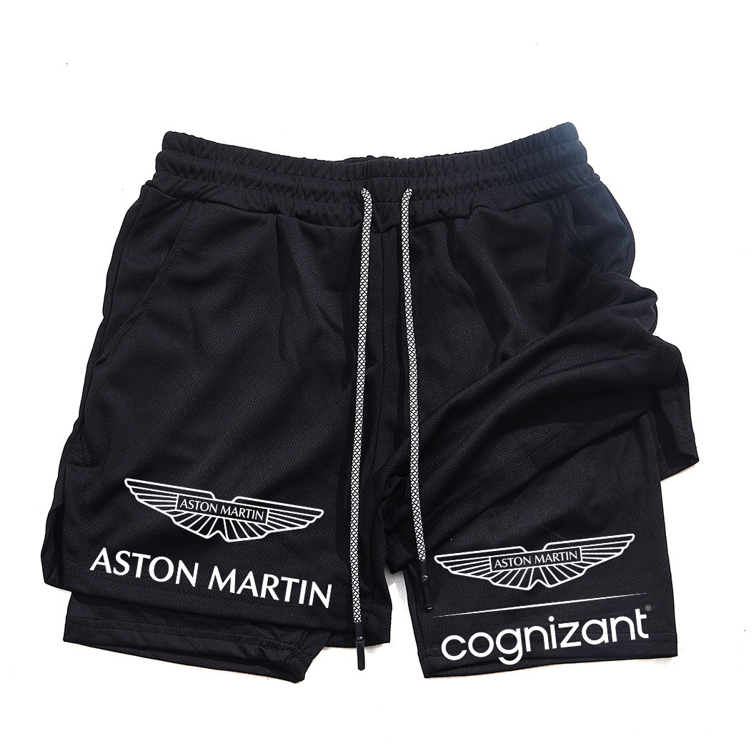 New Summer Aston Martin Men Wo - đánh giá và giá Swim Trunk Shorts