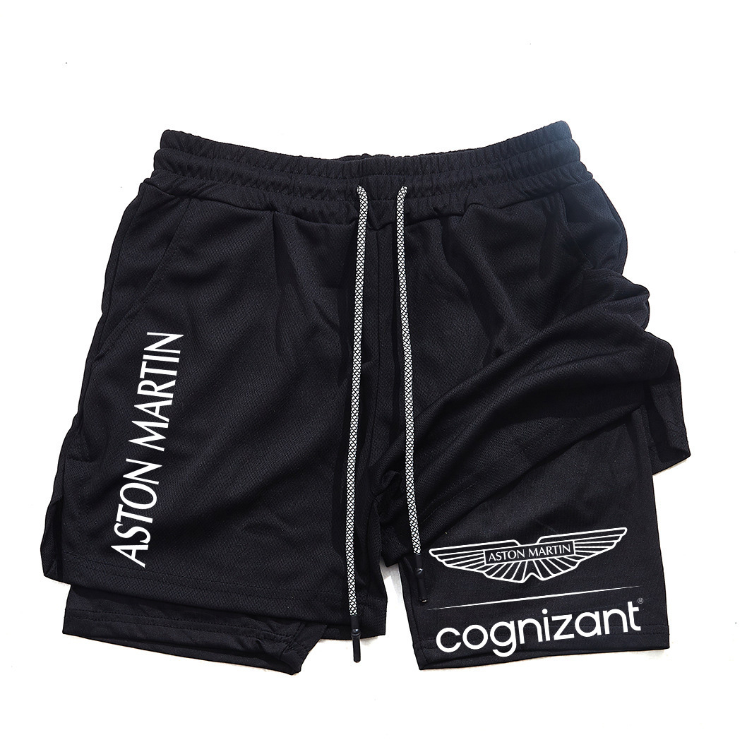 New Summer Aston Martin Men Wo - đánh giá và giá Swim Trunk Shorts