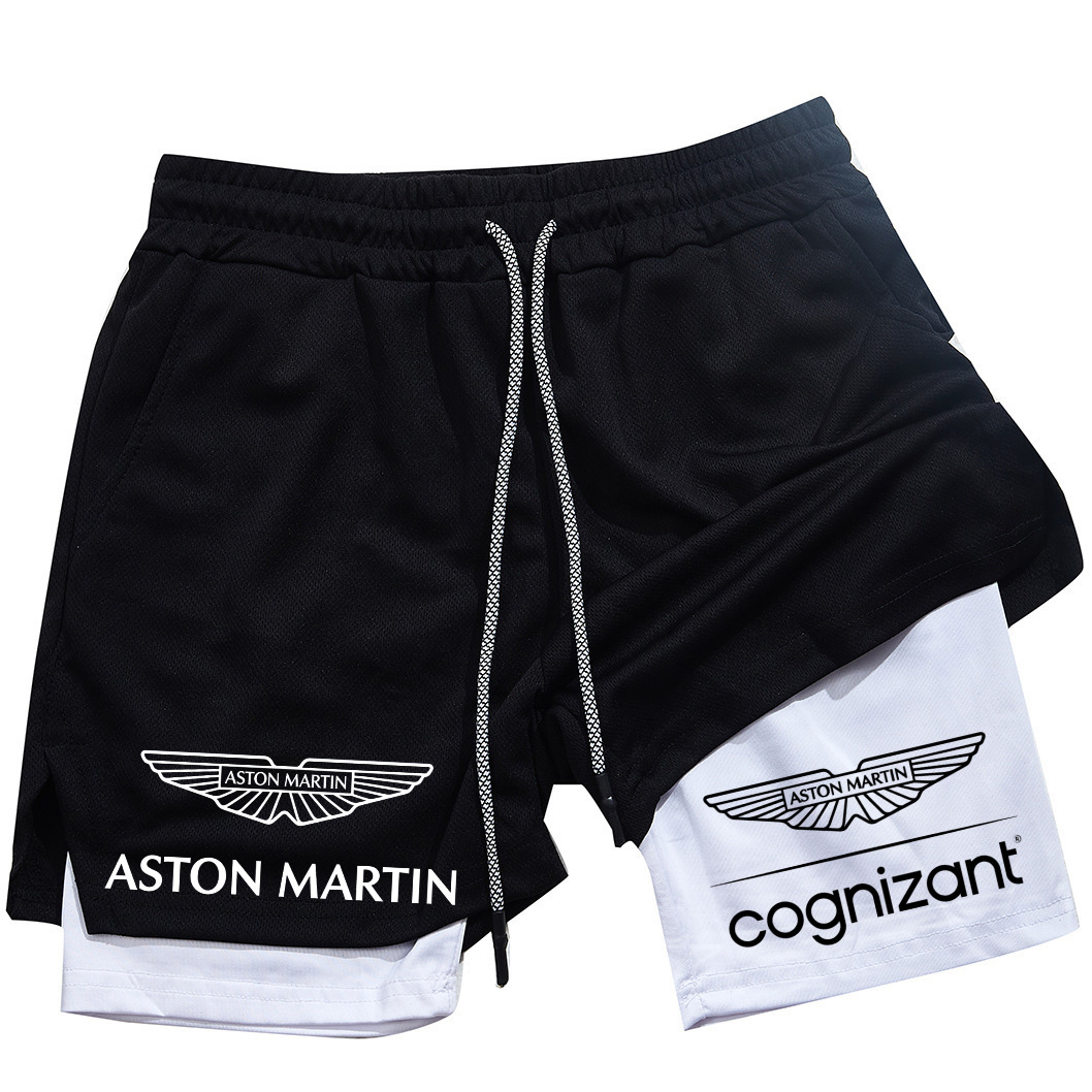 New Summer Aston Martin Men Wo - đánh giá và giá Swim Trunk Shorts