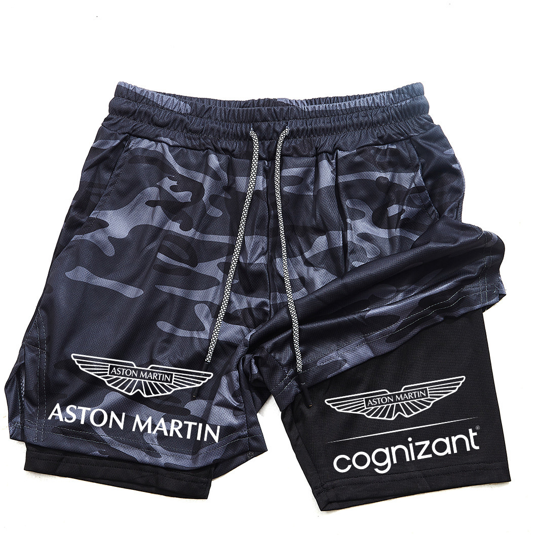 New Summer Aston Martin Men Wo - đánh giá và giá Swim Trunk Shorts
