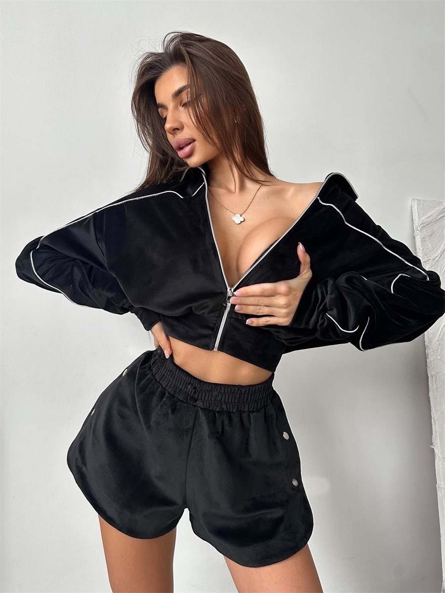 Summer Women Long Sleeved Zipp - đánh giá và giá Men'S Fashion Outfits 2026