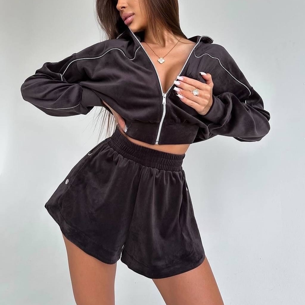 Summer Women Long Sleeved Zipp - đánh giá và giá Men'S Fashion Outfits 2026