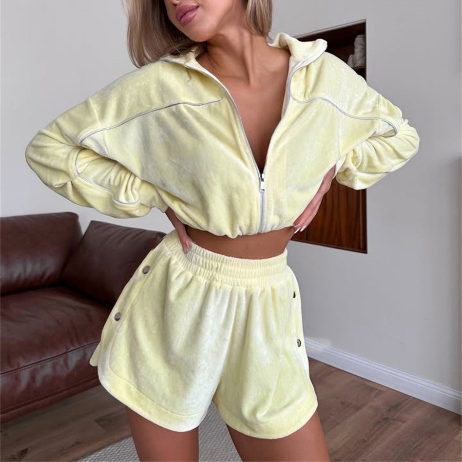 Summer Women Long Sleeved Zipp - đánh giá và giá Men'S Fashion Outfits 2026