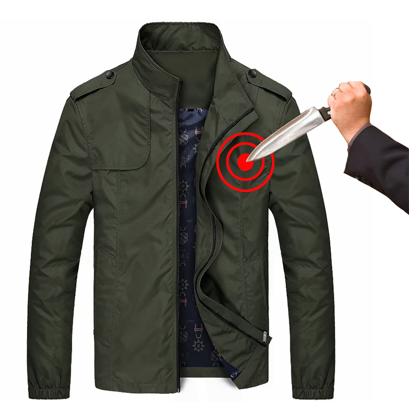 Anti-stab Anti-Slash Fashion M - đánh giá và giá Mens Fashion Hacks