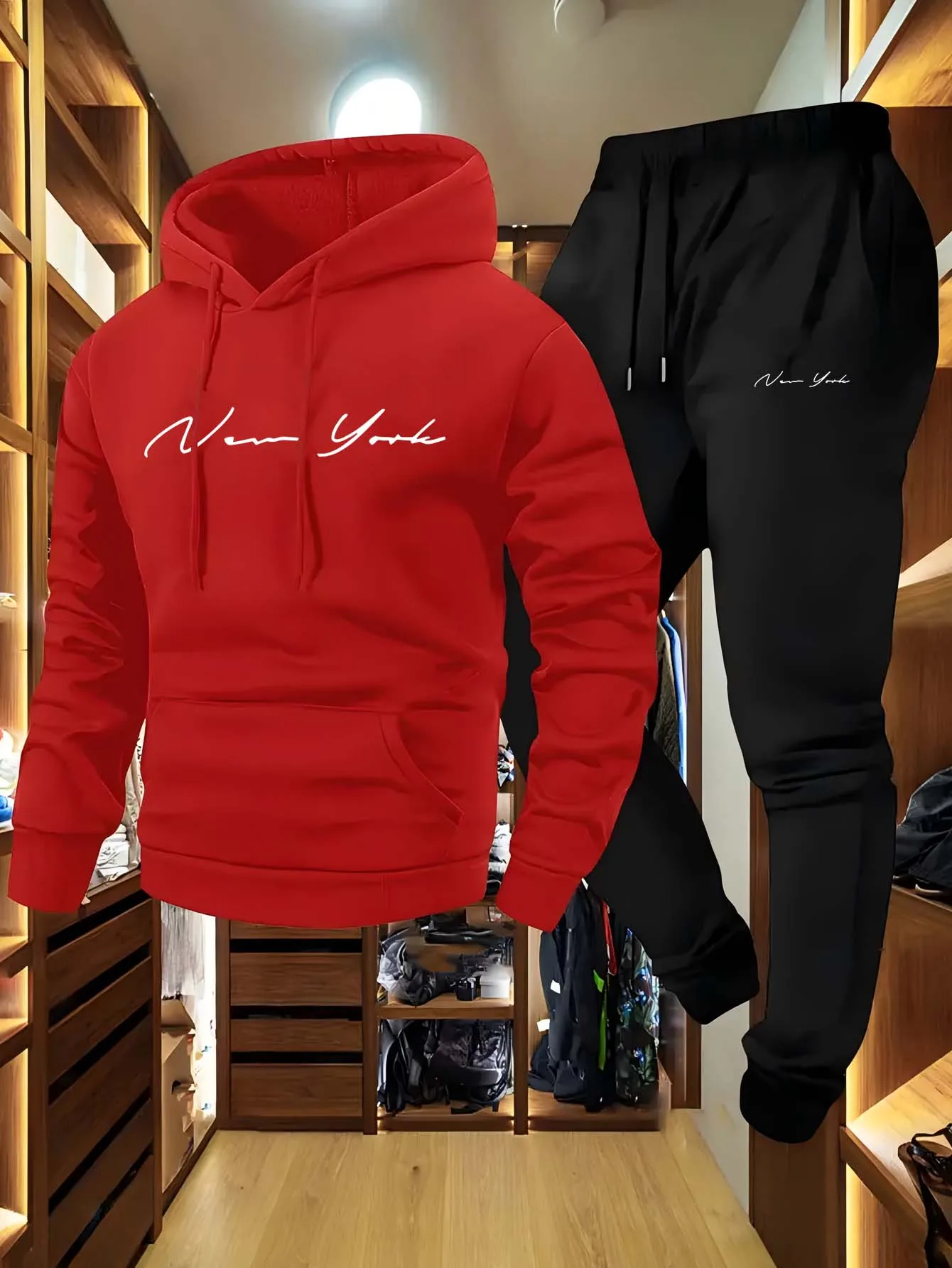 Men's Soft Hooded Sweatshirt S - đánh giá và giá Streetwear Hoodie