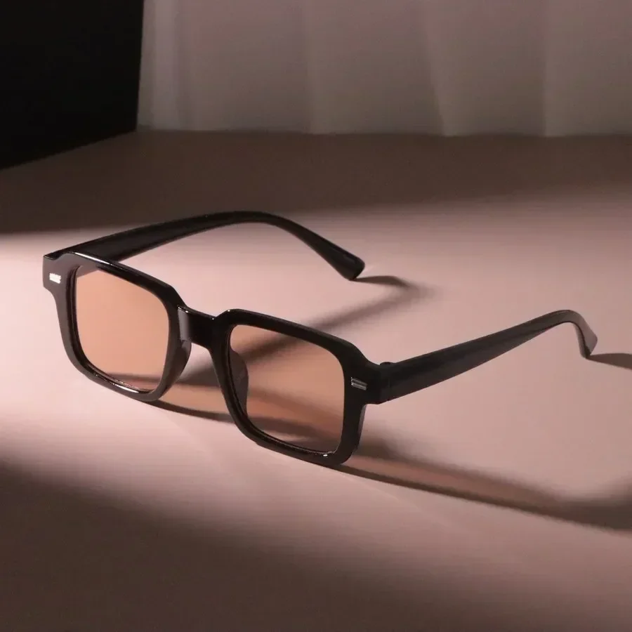 Luxury Brand Vintage Square Su - đánh giá và giá Men'S Fashion Round Glasses