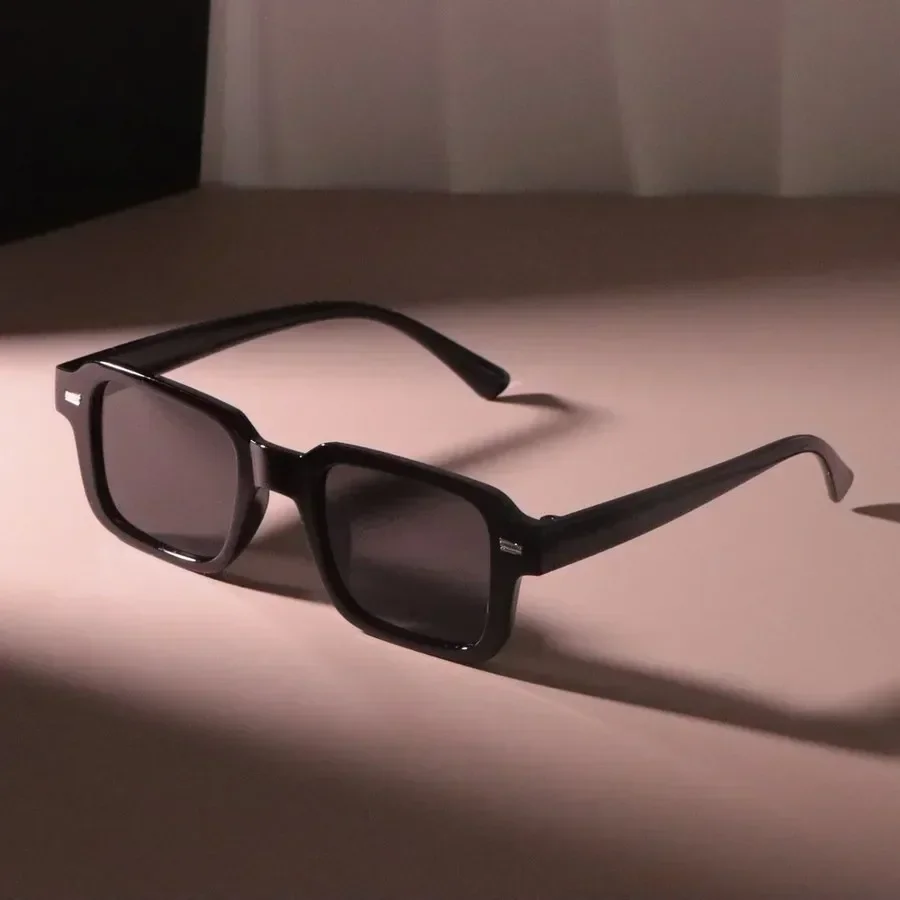Luxury Brand Vintage Square Su - đánh giá và giá Men'S Fashion Round Glasses