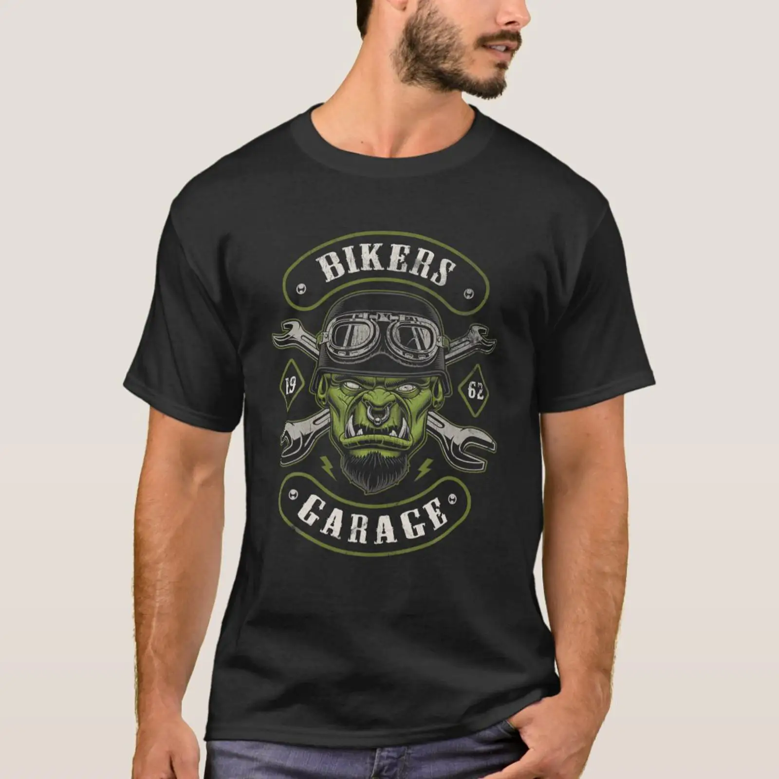 1962 Birthday Biker Garage 60  - đánh giá và giá Men'S Fashion For 60 Year Old