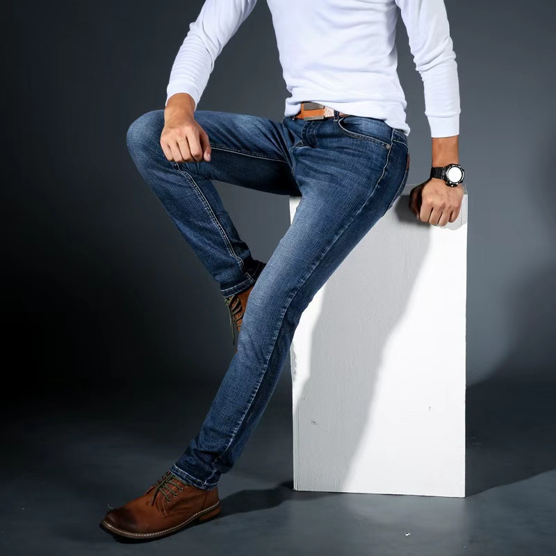 Men Fashion Straight Jeans Men - đánh giá và giá Men'S Fashion For 60 Year Old