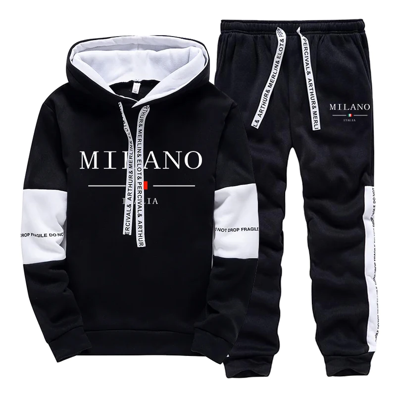 Men's Set/Hoodie/Pants Italy T - đánh giá và giá Men'S Fashion Outfits 2026