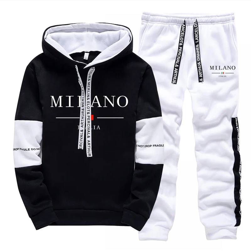 Men's Set/Hoodie/Pants Italy T - đánh giá và giá Men'S Fashion Outfits 2026