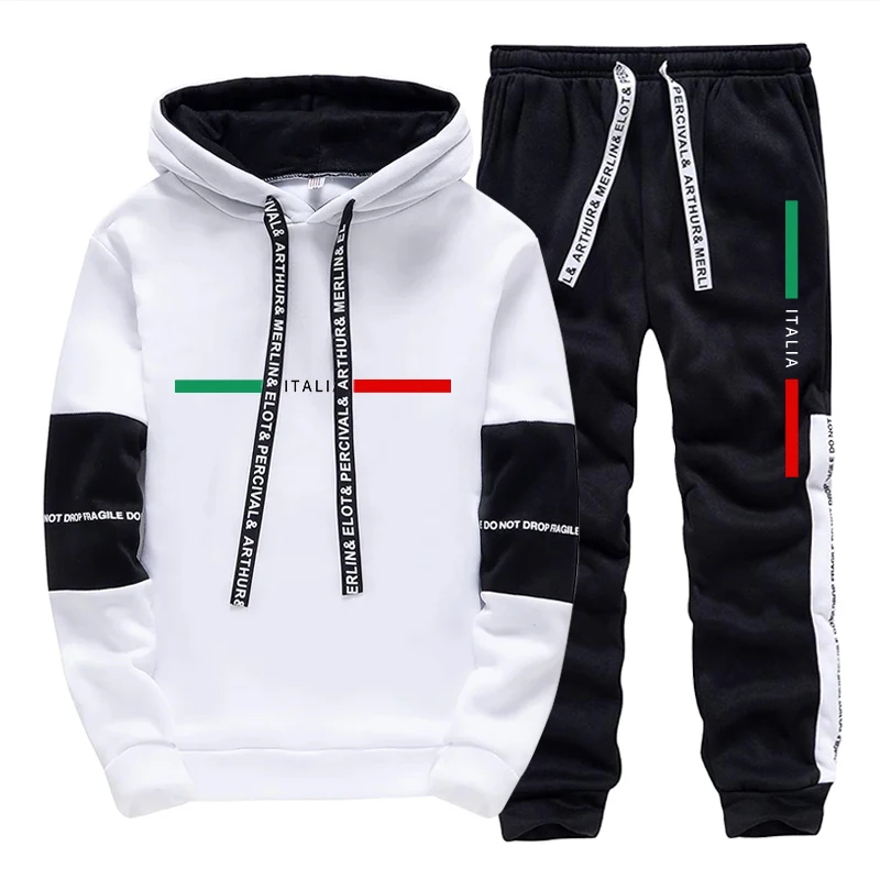 2026 Men's Tracksuit Printing  - đánh giá và giá Streetwear Hoodie
