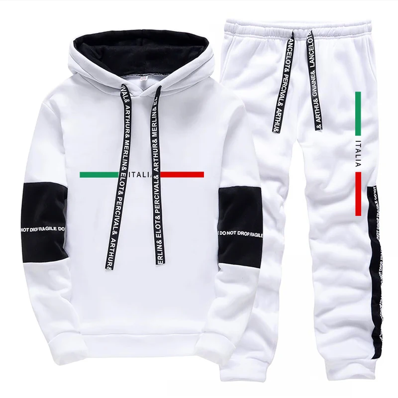 2026 Men's Tracksuit Printing  - đánh giá và giá Streetwear Hoodie