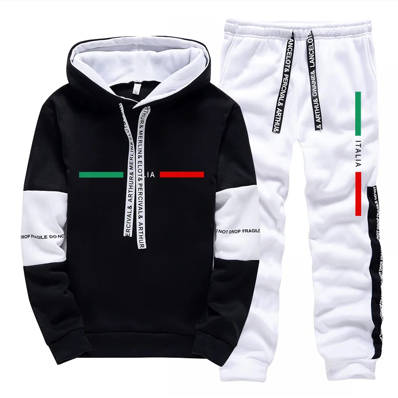 2026 Men's Tracksuit Printing  - đánh giá và giá Streetwear Hoodie