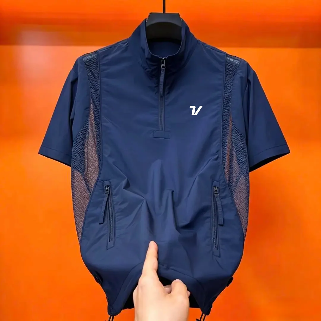 Men's Golf T-shirt Shirt Black - đánh giá và giá Men'S Fashion Golf Clothing