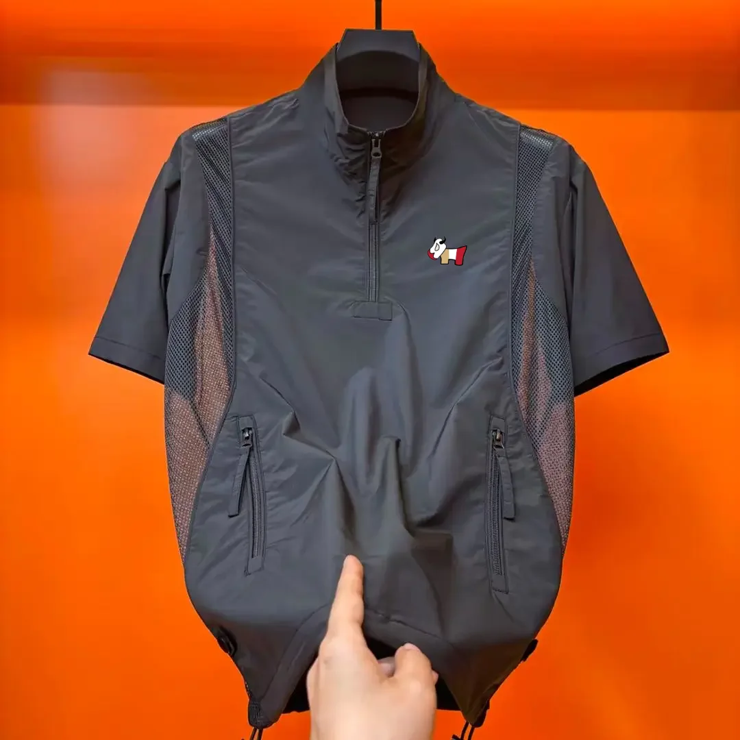 Men's Golf T-shirt Shirt Black - đánh giá và giá Men'S Fashion Golf Clothing