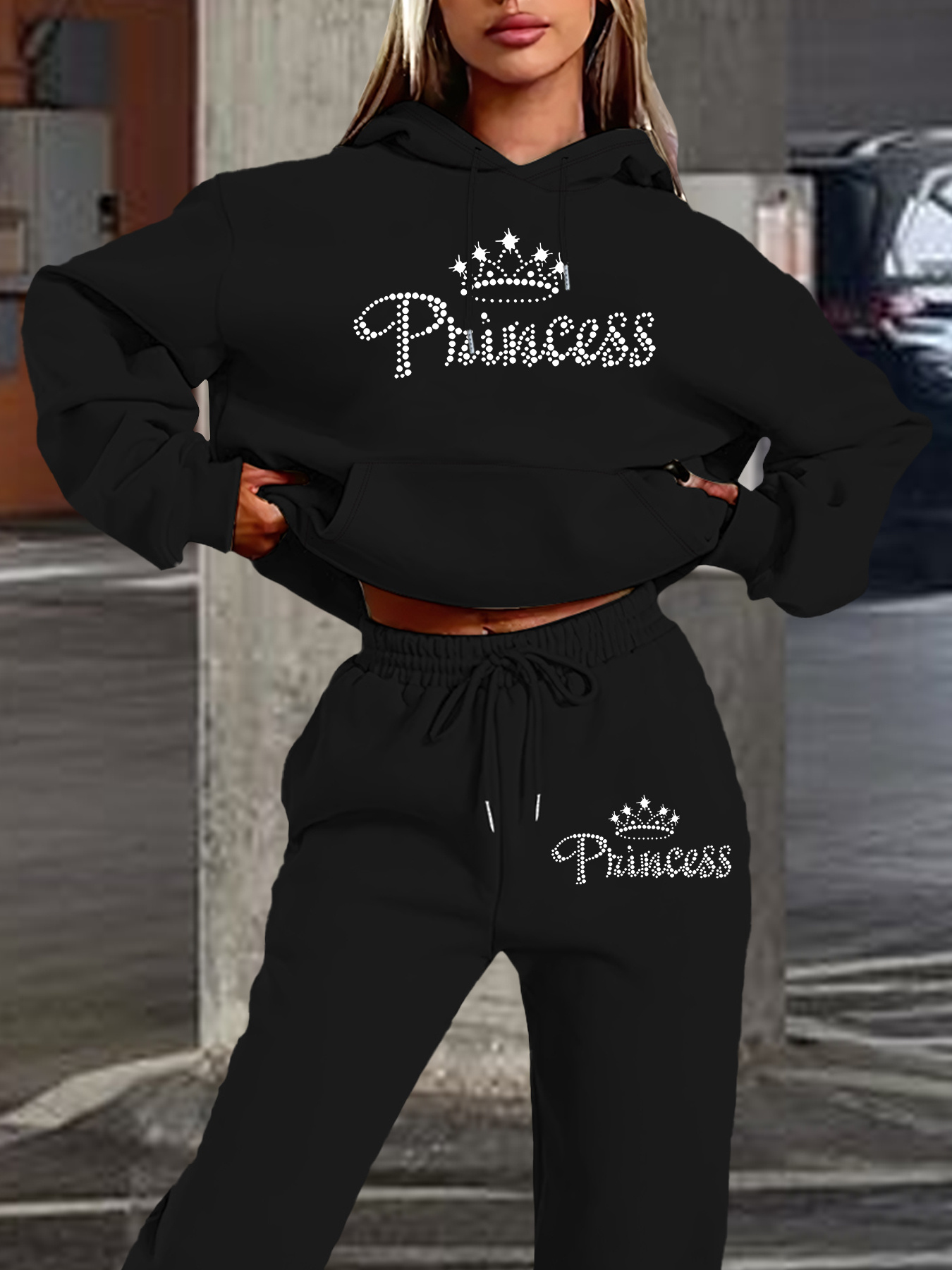 Women 2026 New 2Pcs Hoodie & S - đánh giá và giá Men'S Fashion Outfits 2026