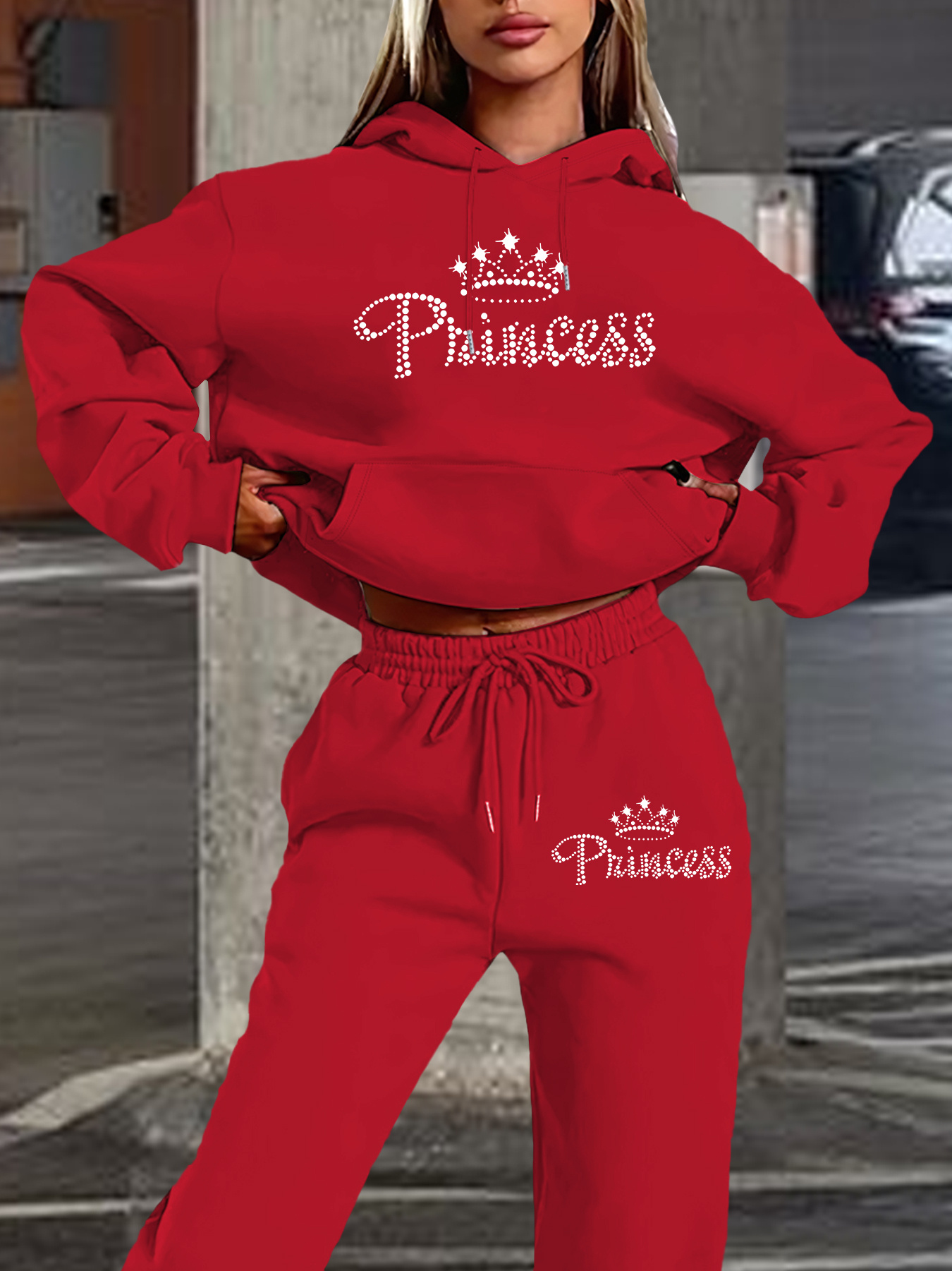 Women 2026 New 2Pcs Hoodie & S - đánh giá và giá Men'S Fashion Outfits 2026