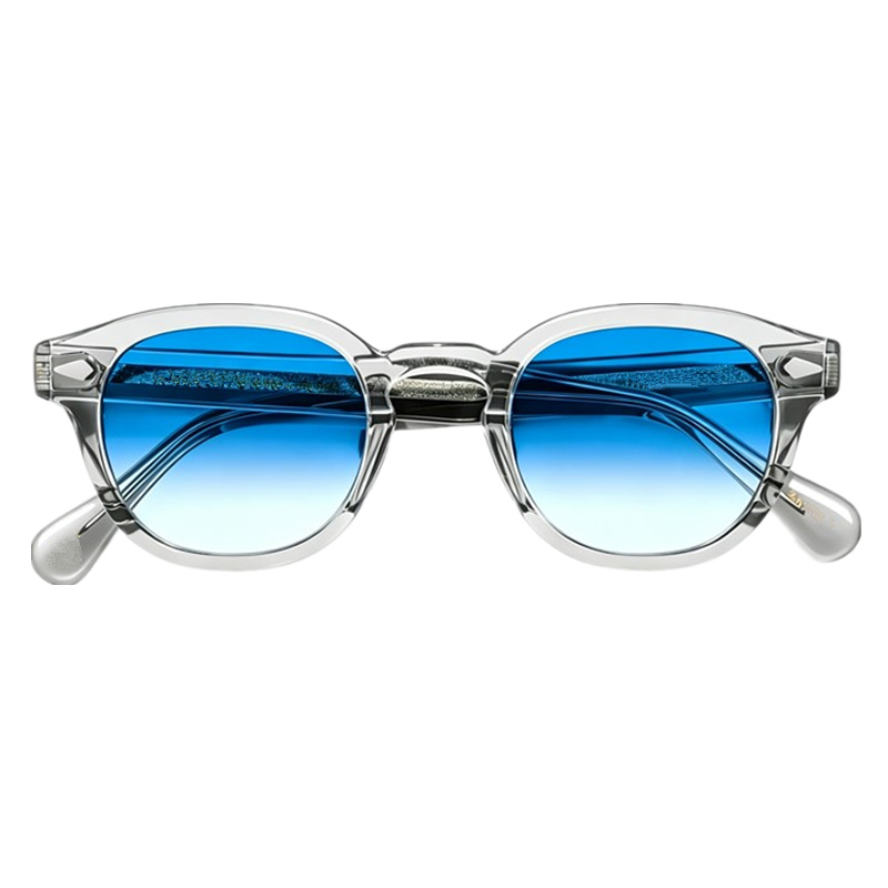 New Color Johnny Depp Tinted S - đánh giá và giá Mens Fashion Reading Glasses