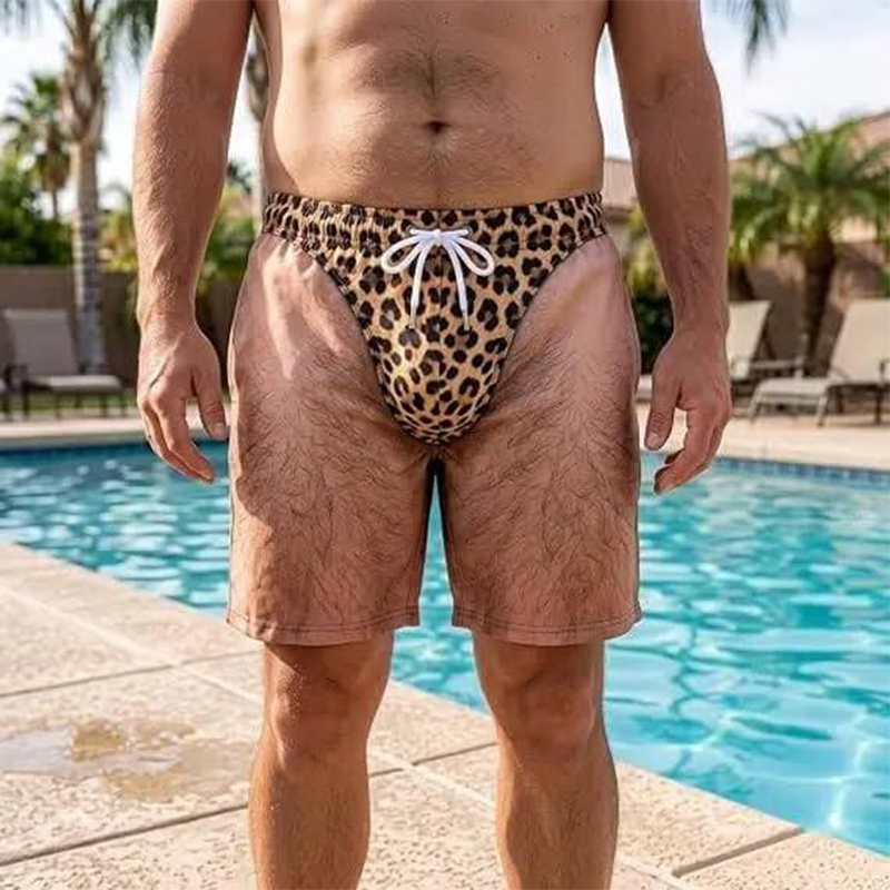 Men Funny Ugly Swim Trunks Nov - đánh giá và giá Swim Trunk Shorts