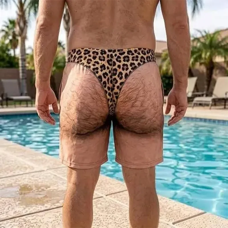 Men Funny Ugly Swim Trunks Nov - đánh giá và giá Swim Trunk Shorts