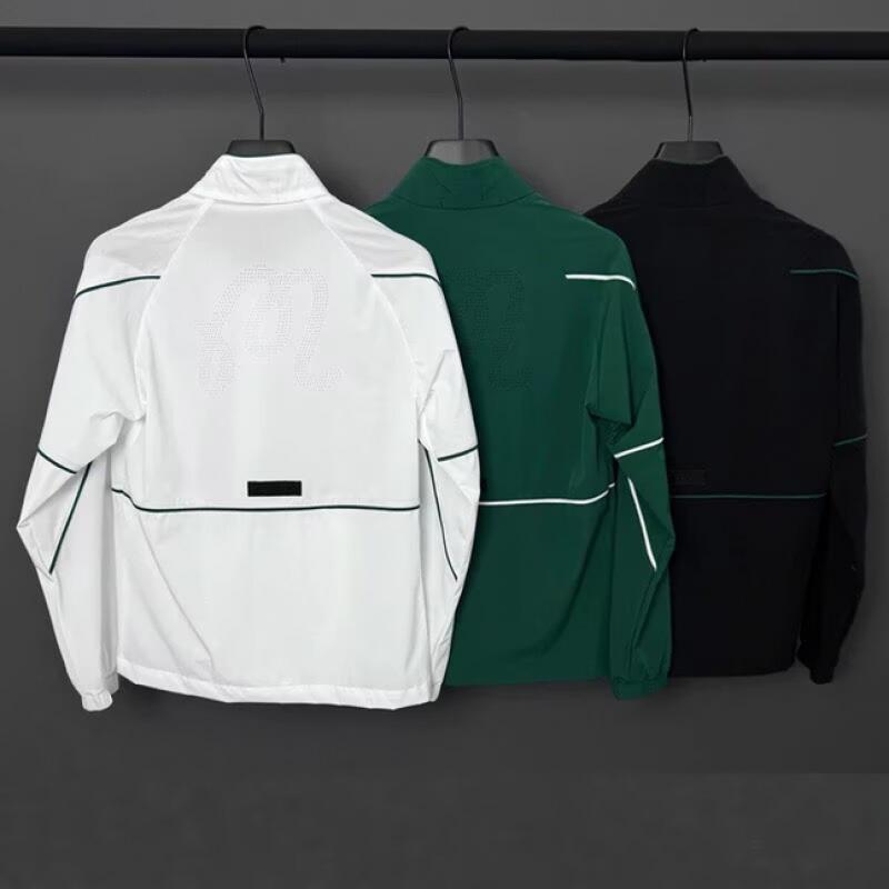 Men Brand Fashion Golf Jacket  - đánh giá và giá Men'S Fashion Golf Clothing