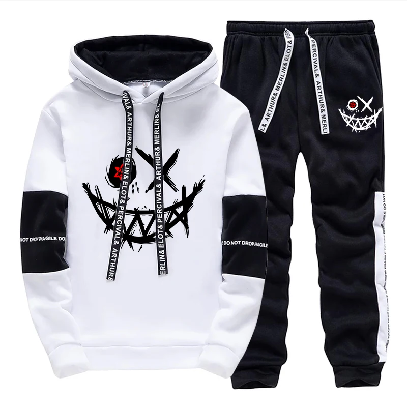 Men's Set/Hoodie/Pants 2026 Au - đánh giá và giá Men'S Fashion Outfits 2026
