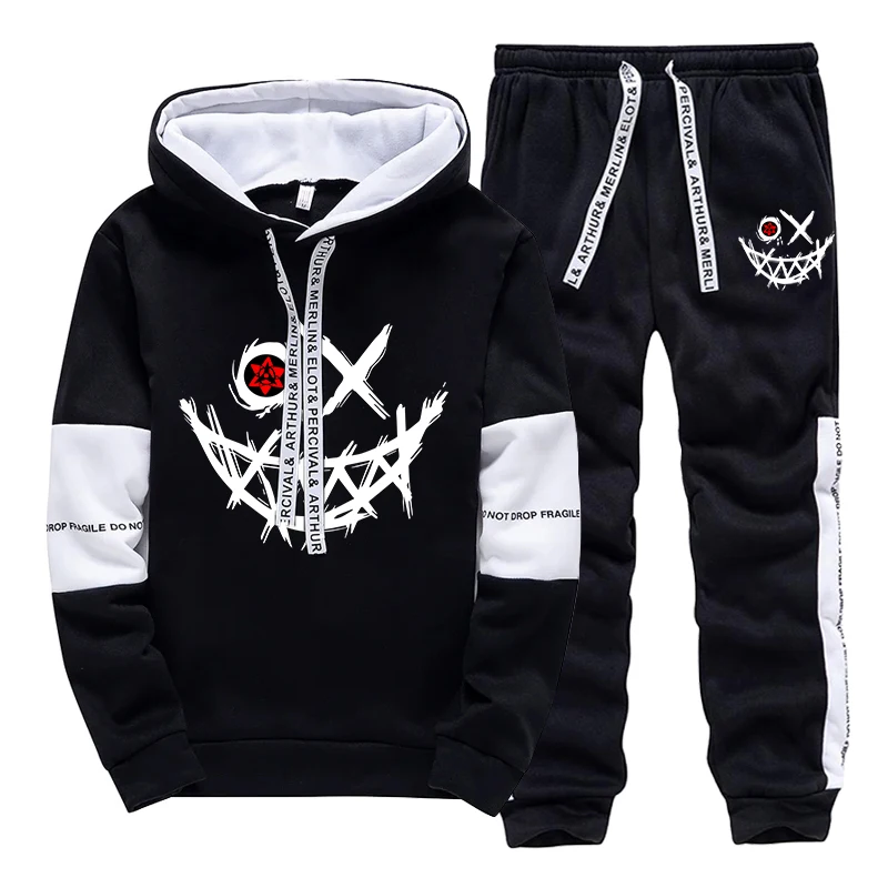 Men's Set/Hoodie/Pants 2026 Au - đánh giá và giá Men'S Fashion Outfits 2026