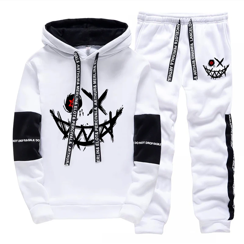 Men's Set/Hoodie/Pants 2026 Au - đánh giá và giá Men'S Fashion Outfits 2026