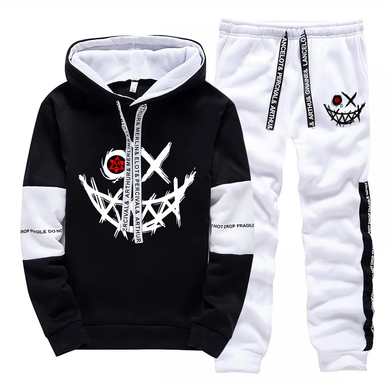 Men's Set/Hoodie/Pants 2026 Au - đánh giá và giá Men'S Fashion Outfits 2026