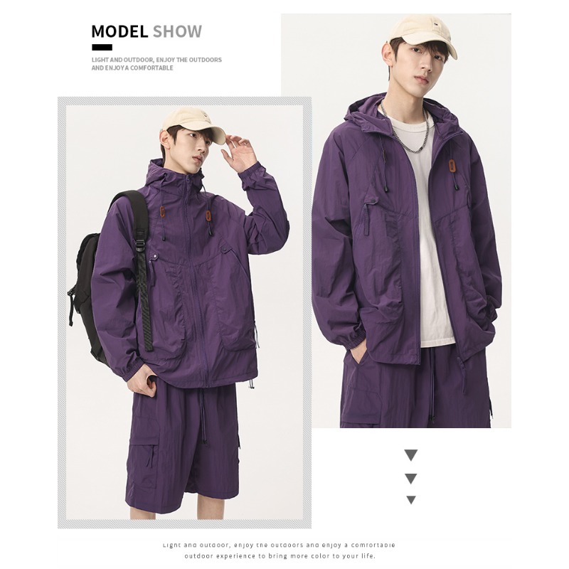 Summer Outdoor Golf Casual UV  - đánh giá và giá Men'S Fashion Golf Clothing