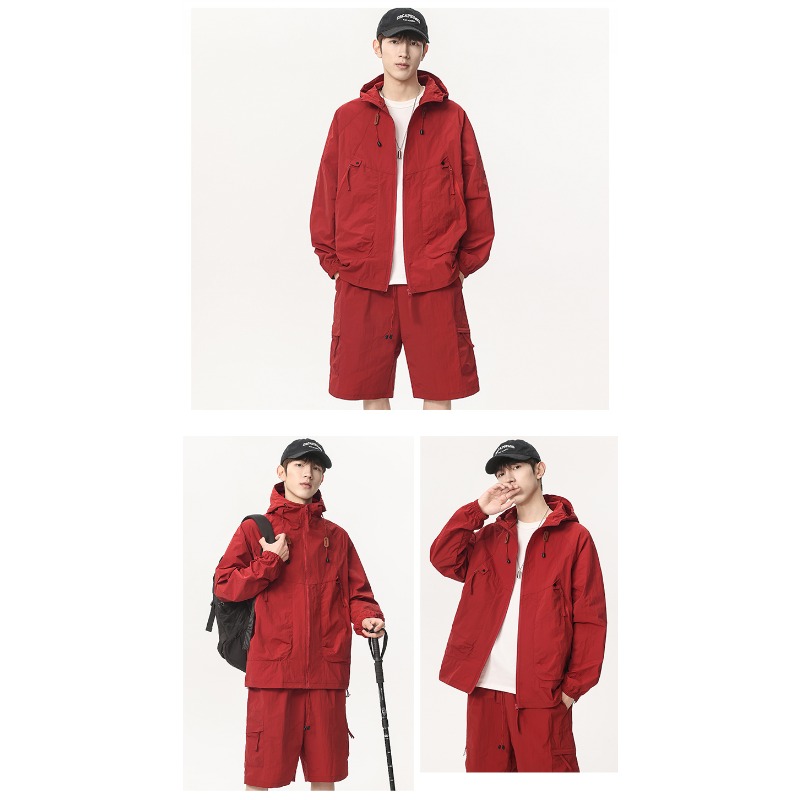 Summer Outdoor Golf Casual UV  - đánh giá và giá Men'S Fashion Golf Clothing