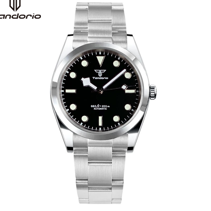 Tandorio 39mm/36mm Automatic M - đánh giá và giá Mens Fashion Hacks