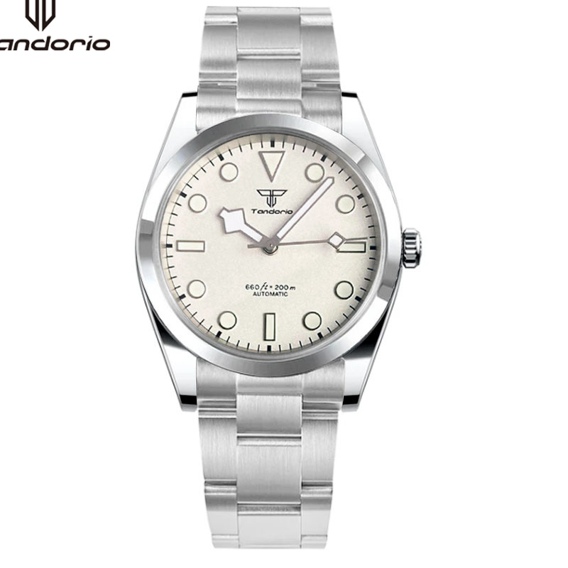 Tandorio 39mm/36mm Automatic M - đánh giá và giá Mens Fashion Hacks