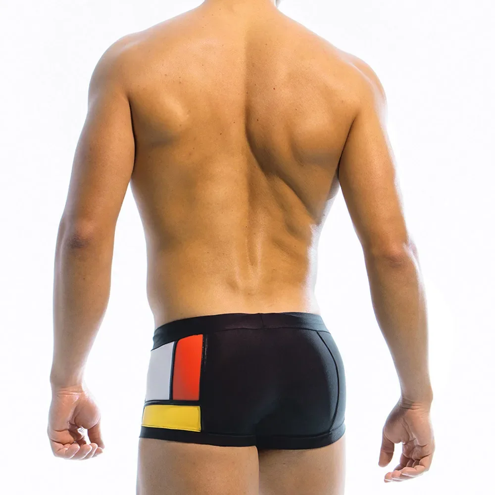 Mens Swimwear Swim Briefs Boxe - đánh giá và giá Swim Trunk Shorts