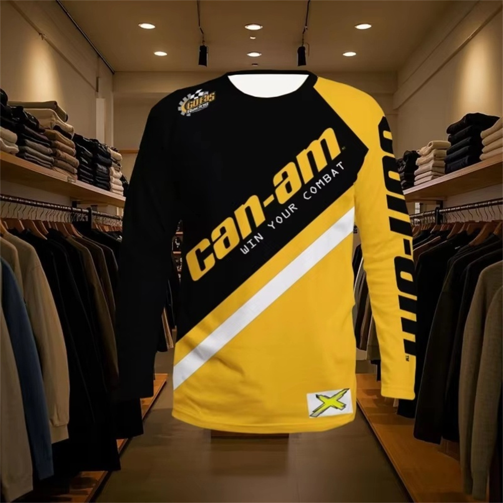 Motorcycle Racing Long Sleeve  - đánh giá và giá Mens Fashion Trend