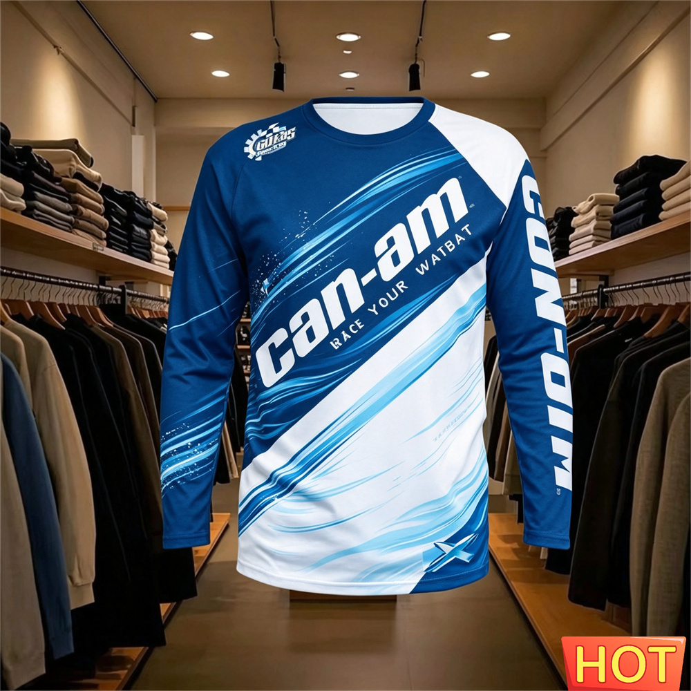Motorcycle Racing Long Sleeve  - đánh giá và giá Mens Fashion Trend