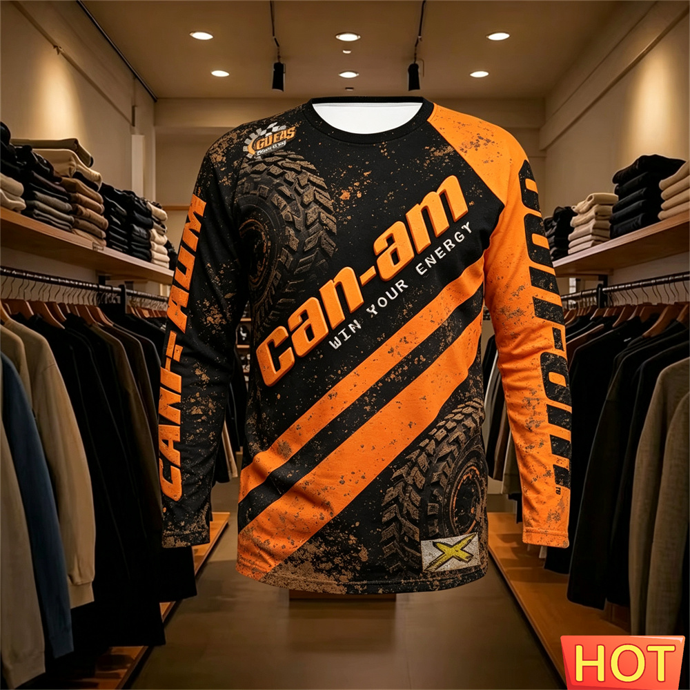 Motorcycle Racing Long Sleeve  - đánh giá và giá Mens Fashion Trend