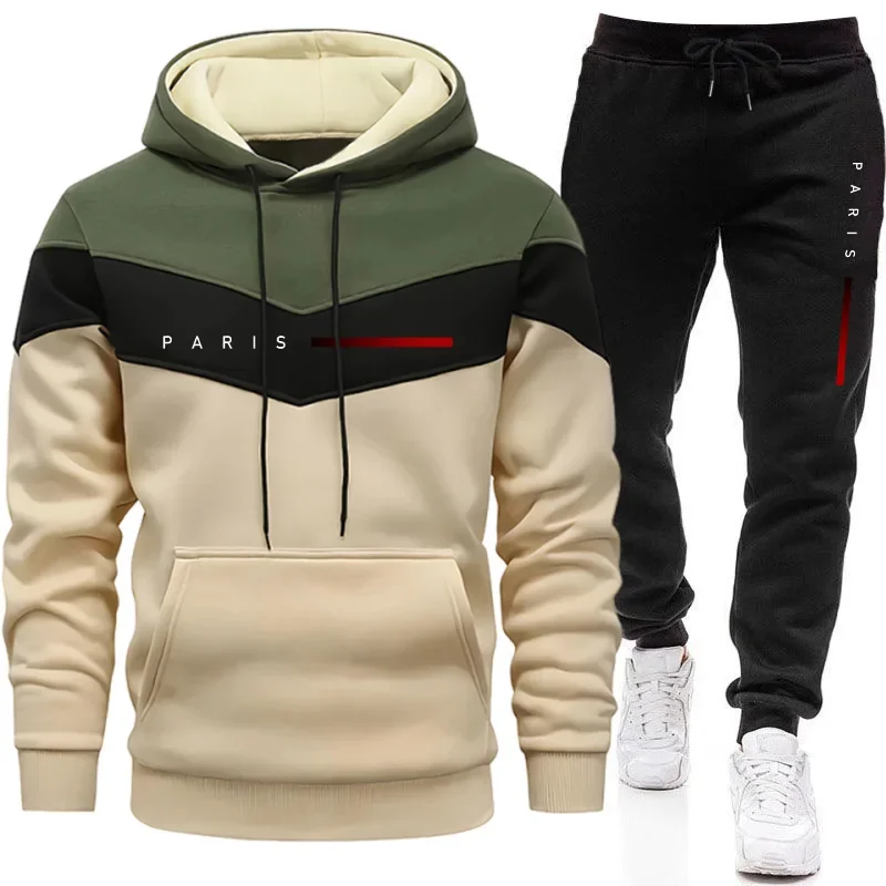 Paris Fashion Men's Hoodies Se - đánh giá và giá Mens Fashion Trend