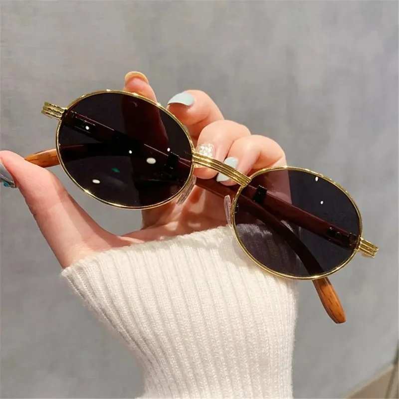 Fashion Small Frame Vintage Ro - đánh giá và giá Men'S Fashion Round Glasses