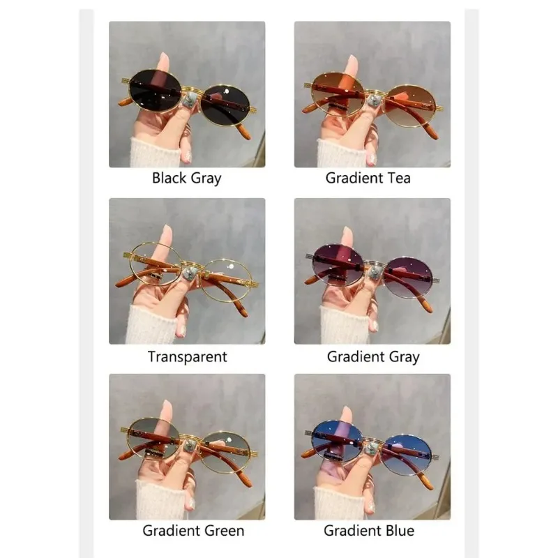 Fashion Small Frame Vintage Ro - đánh giá và giá Men'S Fashion Round Glasses