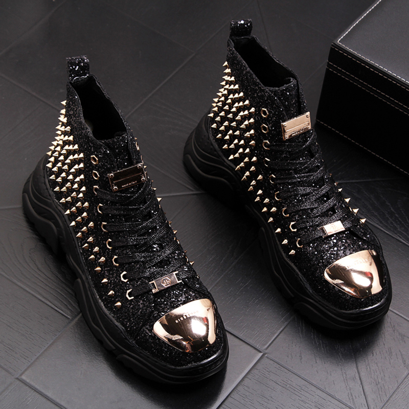 Men Luxury Fashion Prom Nightc - đánh giá và giá Mens Fashion Zapatos