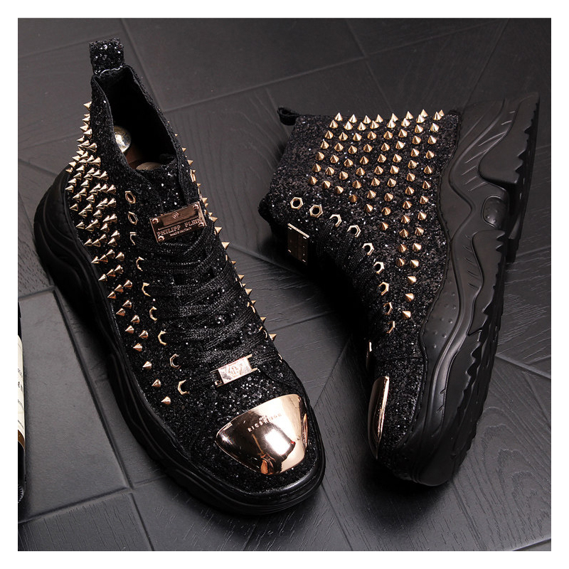 Men Luxury Fashion Prom Nightc - đánh giá và giá Mens Fashion Zapatos