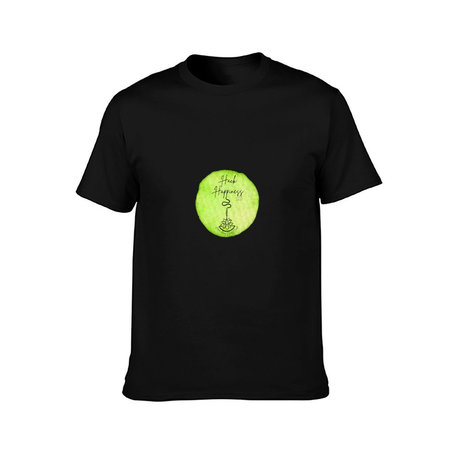Hack Happiness Logo T-Shirt Fa - đánh giá và giá Mens Fashion Hacks