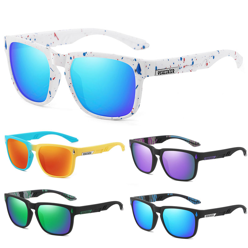 Fashion New Polarized Sunglass - đánh giá và giá Men'S Fashion Gq