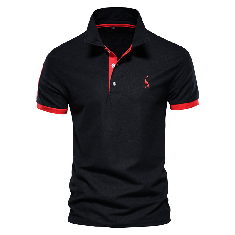 Summer Men's Polo Shirt Fashio - đánh giá và giá Men'S Fashion Golf Clothing