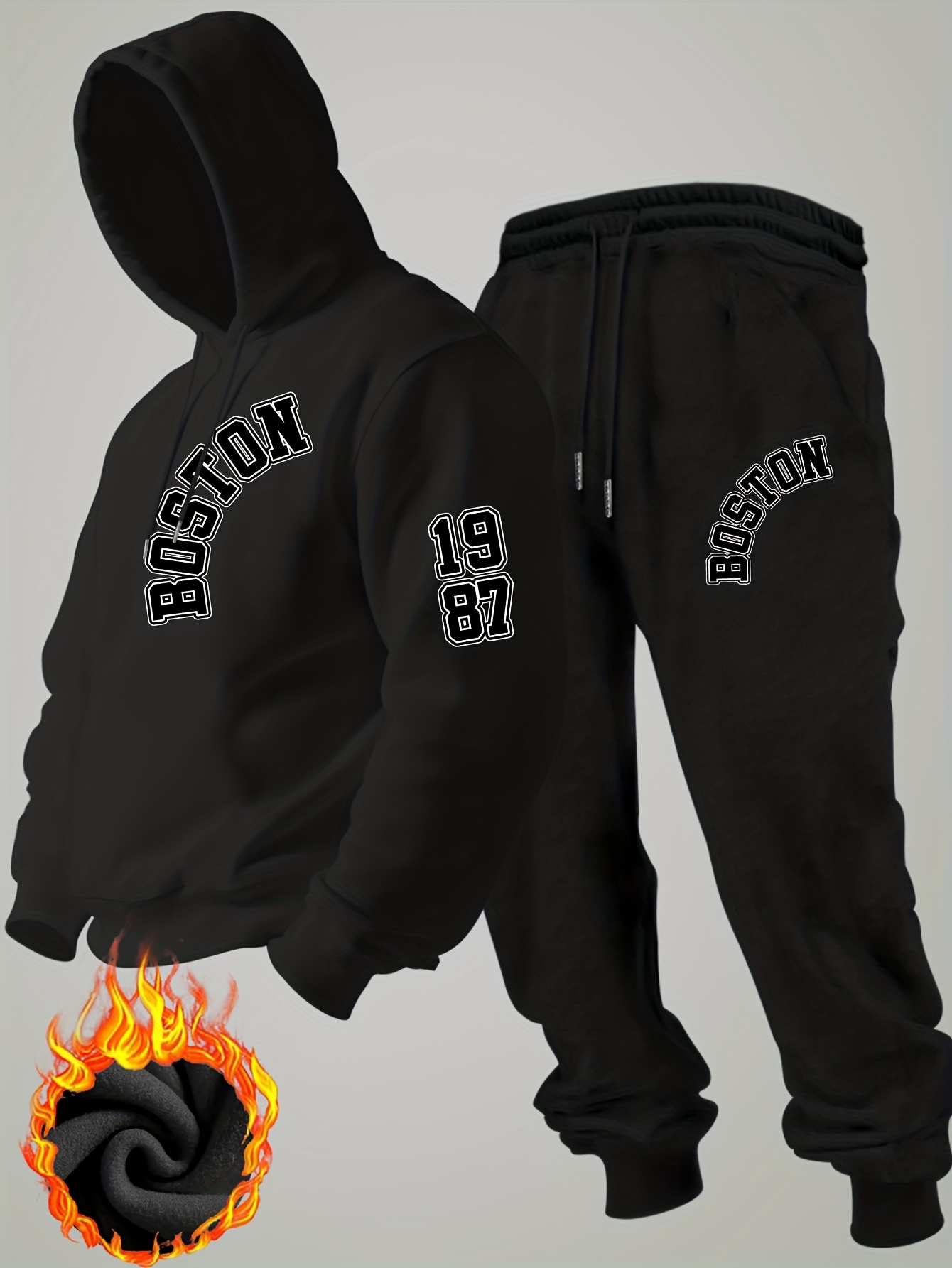2026 new Men Winter Fleece Hoo - đánh giá và giá Men'S Fashion Outfits 2026