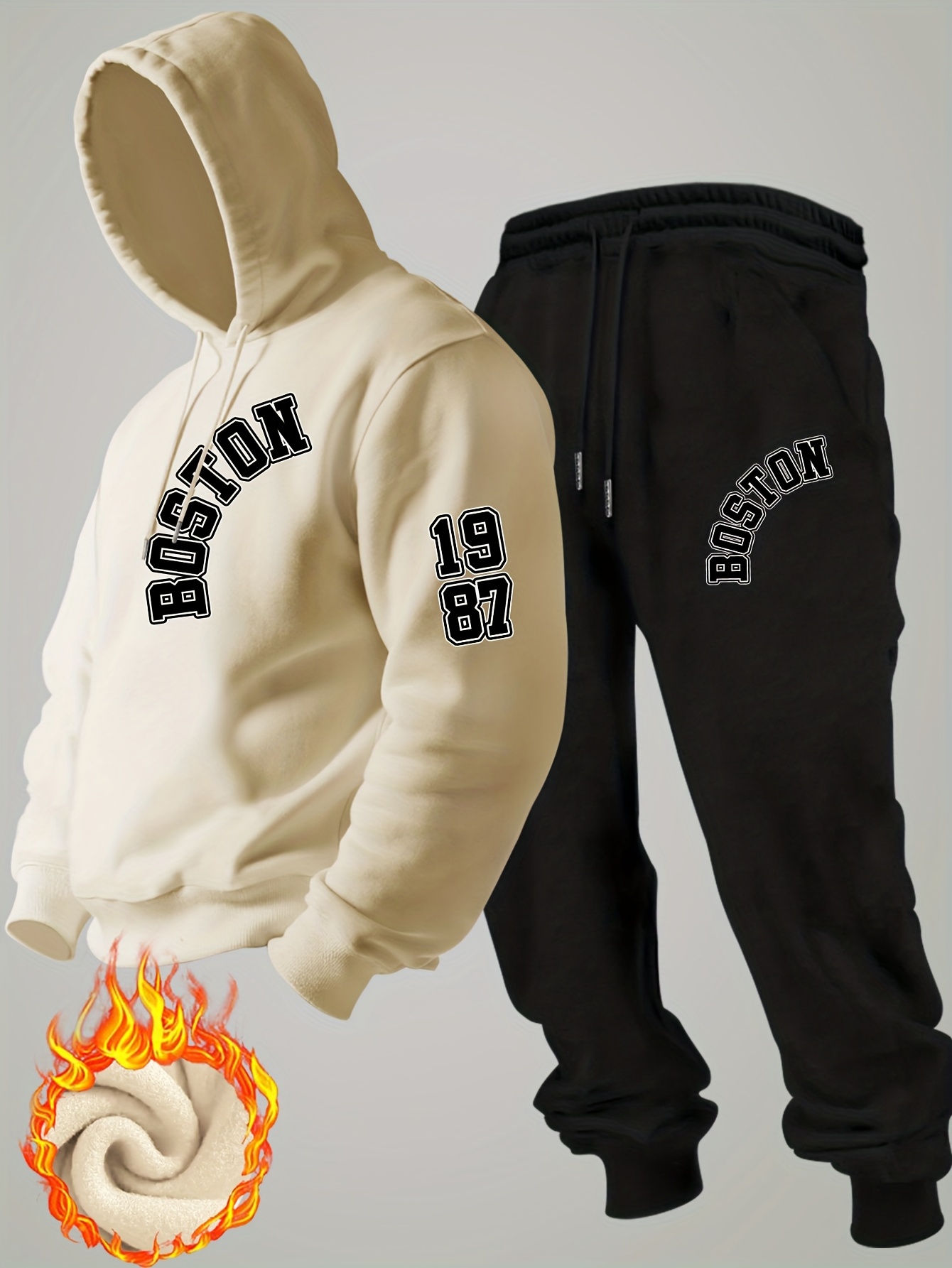 2026 new Men Winter Fleece Hoo - đánh giá và giá Men'S Fashion Outfits 2026