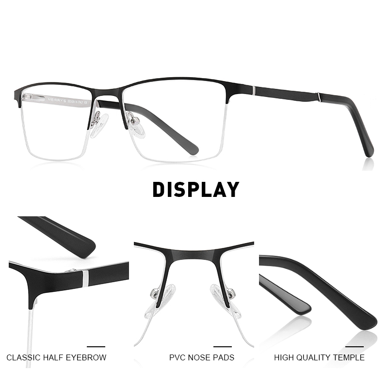 Merrys Thiết Kế Áo Đơn Thuốc K - đánh giá và giá Mens Fashion Reading Glasses